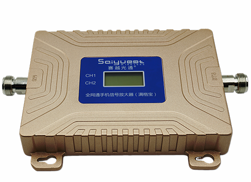 鄂尔多斯双频手机信号放大器200㎡