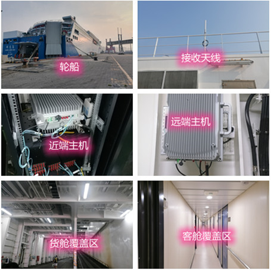  鄂尔多斯海上游轮轮船渔船覆盖案例