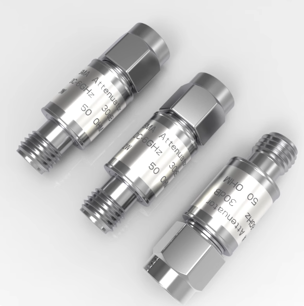  鄂尔多斯小功率SMA固定衰减器0-3G/0-6G射频专用